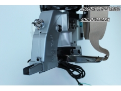 包装袋需要包边缝口 请使用N600AC电动缝包机图3