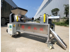 数控防爆筒自动装袋机 食用菌抱筒装袋机 自动装包机装袋机图3