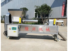 数控防爆筒自动装袋机 食用菌抱筒装袋机 装袋机厂家图2