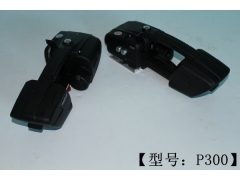 16mm塑钢带专用充电式打包机 P300稳定可靠 价格便宜图2