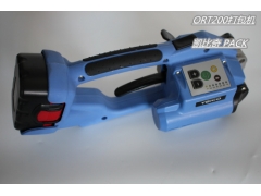 台湾制造 ybico ort200电池打包机 两块博士电池图3