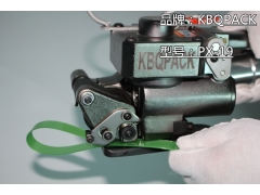 新款平行手提打包机 PX-19大拉力手持式包装机图1