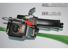 新款平行手提打包机 PX-19大拉力手持式包装机图3