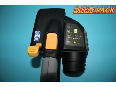 批发进口充电式打包机 ZP97A包装机性价比高图1