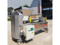 数控防爆筒自动装袋机 食用菌抱筒装袋机 自动装包机装袋机图1