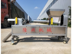 数控防爆筒自动装袋机 食用菌抱筒装袋机 全自动装袋机图2