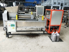 平菇香菇食用菌装袋扎口一体机 自动扎口机 自动装包扎口机图2