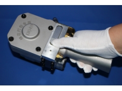 焊接机,PET气动摩擦双焊点气动包装机,KBQ-R19价格图1