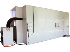 华剑烘干机分体式热泵烘干设备 食用菌烘干机供应图1