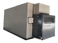 炎华剑耦合式热泵烘干机 食用菌烘干机图1