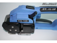 PET专用热熔打包机 不需要铁扣手提包装机图2