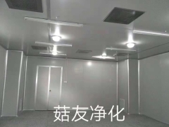 河北菇友净化车间图1