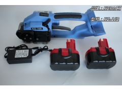 大功率电动打包机 14.4V锂电池 KG-16B出厂售价图1