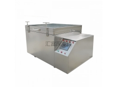 硬质合金专用液氮深冷箱 超低温处理设备图1