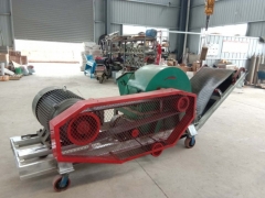 香菇菌料粉碎机 菇木粉碎机 食用菌粉碎机图2