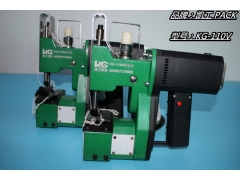 专门针对出口用户设计 KG-110V电压手提式缝包机图2