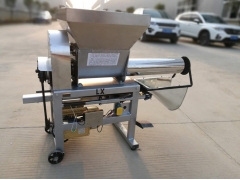 隆兴香菇平菇食用菌半自动装袋机 装袋机厂家 电磁装包机图2