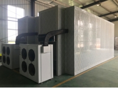 食用菌热泵烘干设备 空气能烘干设备 香菇、蘑菇烘干机图1