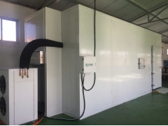 食用菌热泵烘干设备 空气能烘干设备 香菇、蘑菇烘干机图3