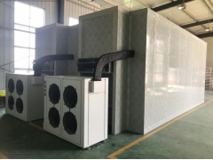 中药材热泵烘干设备图1