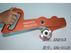 长柄圆盘拉剪 拉刀 KBQ-0312D长度可达36CM图3