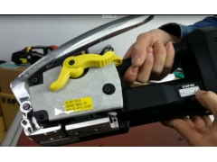 ZP22-9C手提式包装机 可以打16-19mm塑胶打包带图1