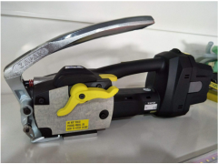 ZP22-9C手提式包装机 可以打16-19mm塑胶打包带图3