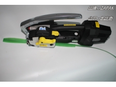 ZP22-9C打包机底板为什么很多刮痕 几个电池 几个充电器图3