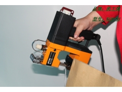 国产单线式缝包机 链条式线扣 结实牢固图1