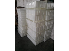 东莞市乔丰塑胶卡板，东莞塑胶地台板图2