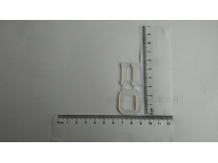 手工打包带专用PP环保塑料打包扣厂家图2