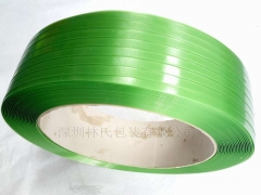 瓷砖专用PET绿色捆扎带批发图1