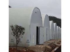 食用菌大棚黑白膜图1