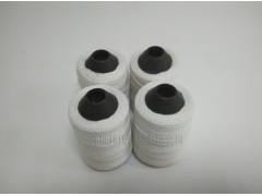 编织袋封口专用仿大化白色缝包线厂家图3