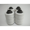 牛皮纸袋缝口专用白色大化纤生产厂