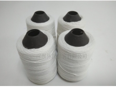 牛皮纸袋缝口专用白色大化纤生产厂图2