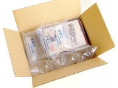 电商物流箱包填充保护充气袋 缓冲气垫机 广西气垫机厂图2