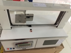 银行专用小型捆钞机 OPP带打包机 生鲜蔬菜捆扎机图2