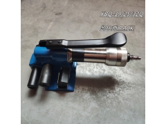 纤维打包带气动拉紧器 手提式气动收紧器图1