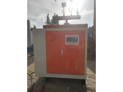 燃气蒸汽发生器 电加热蒸汽发生器价格图1