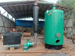 智能采暖锅炉/洗浴采暖锅炉/燃煤采暖锅炉/供暖锅炉价格图1