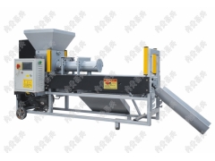 智能抱筒装袋机图1