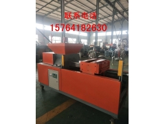 厂家直销香菇压块方形装袋机图3