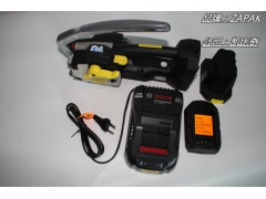 台湾ZP22手提电动打包机 电动捆扎机 电动捆包机图1