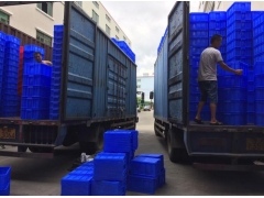 云南昆明塑料托盘，昆明塑料托架图2