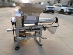 隆兴香菇平菇食用菌自动装袋机 装袋机厂家 电磁装包机图1