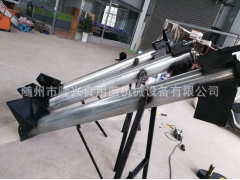 装袋机小型上料机 螺旋上料机厂家订制 菌料提升机 输送机图1