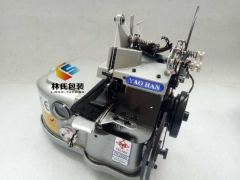 北流耀瀚牌YH-2502K地毯厚料包边机图2