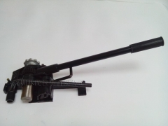 LSW-32手动钢带有扣铁皮带打带机专业生产公司图3