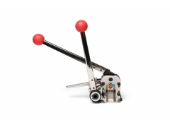 LSM-35手动钢带免扣打带机销售公司图2